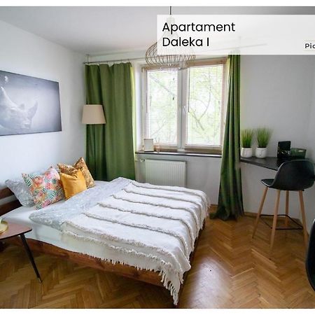 Piotrapartments - Daleka Cozy Train&Airport Apartment Warsaw Exterior photo