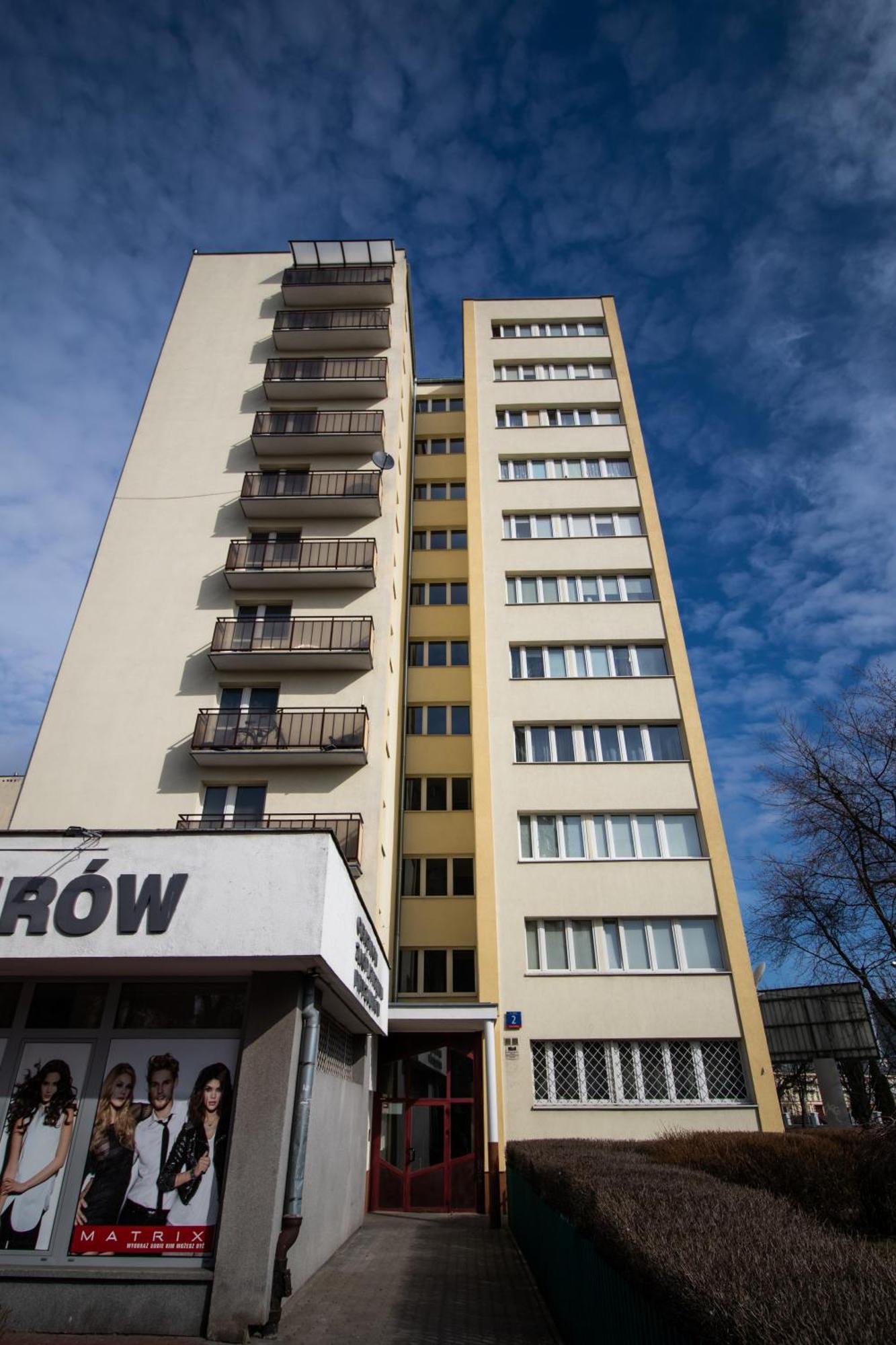 Piotrapartments - Daleka Cozy Train&Airport Apartment Warsaw Exterior photo