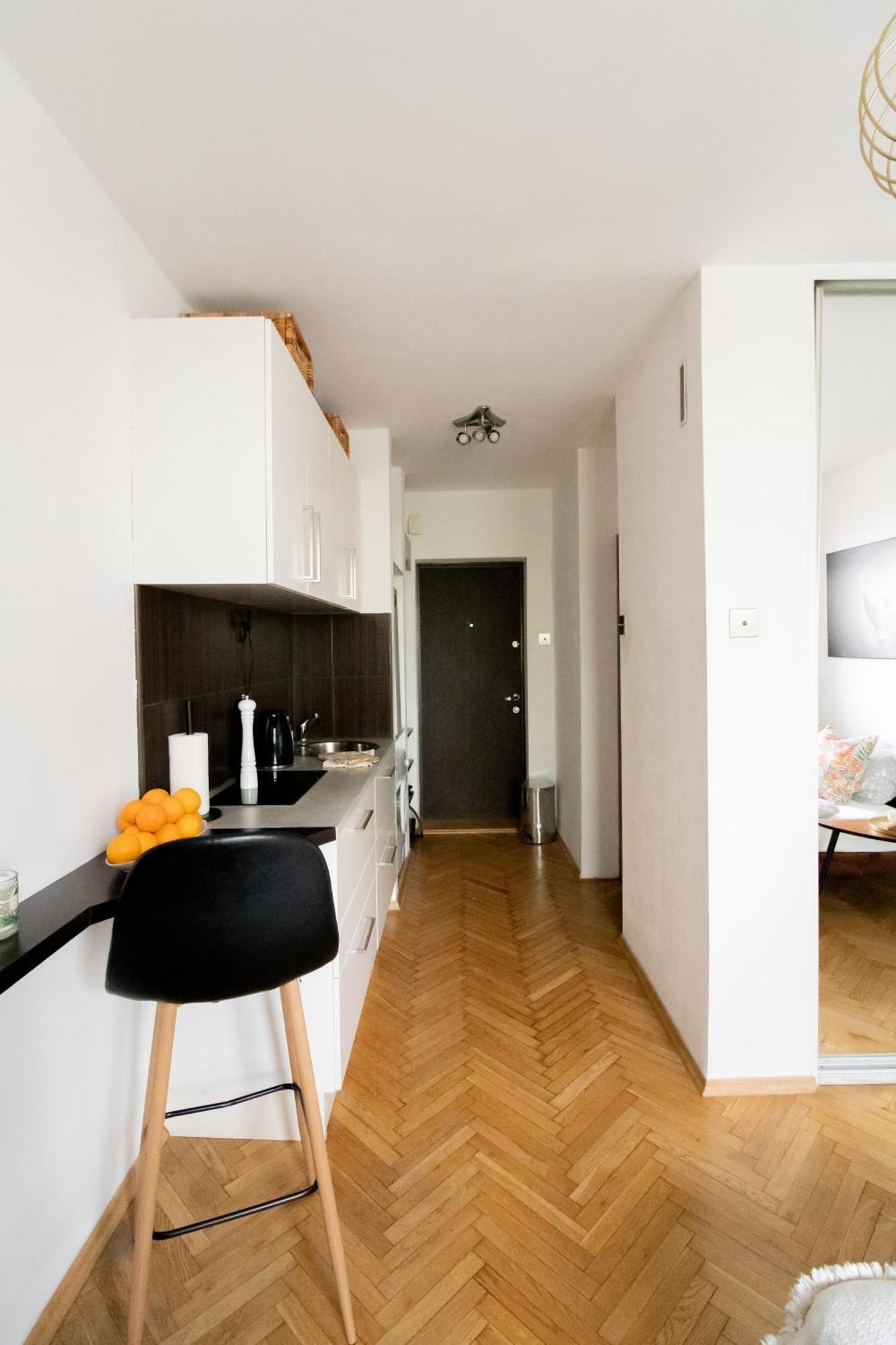 Piotrapartments - Daleka Cozy Train&Airport Apartment Warsaw Exterior photo