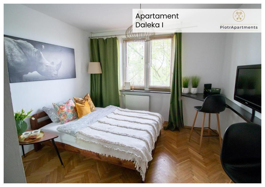 Piotrapartments - Daleka Cozy Train&Airport Apartment Warsaw Exterior photo